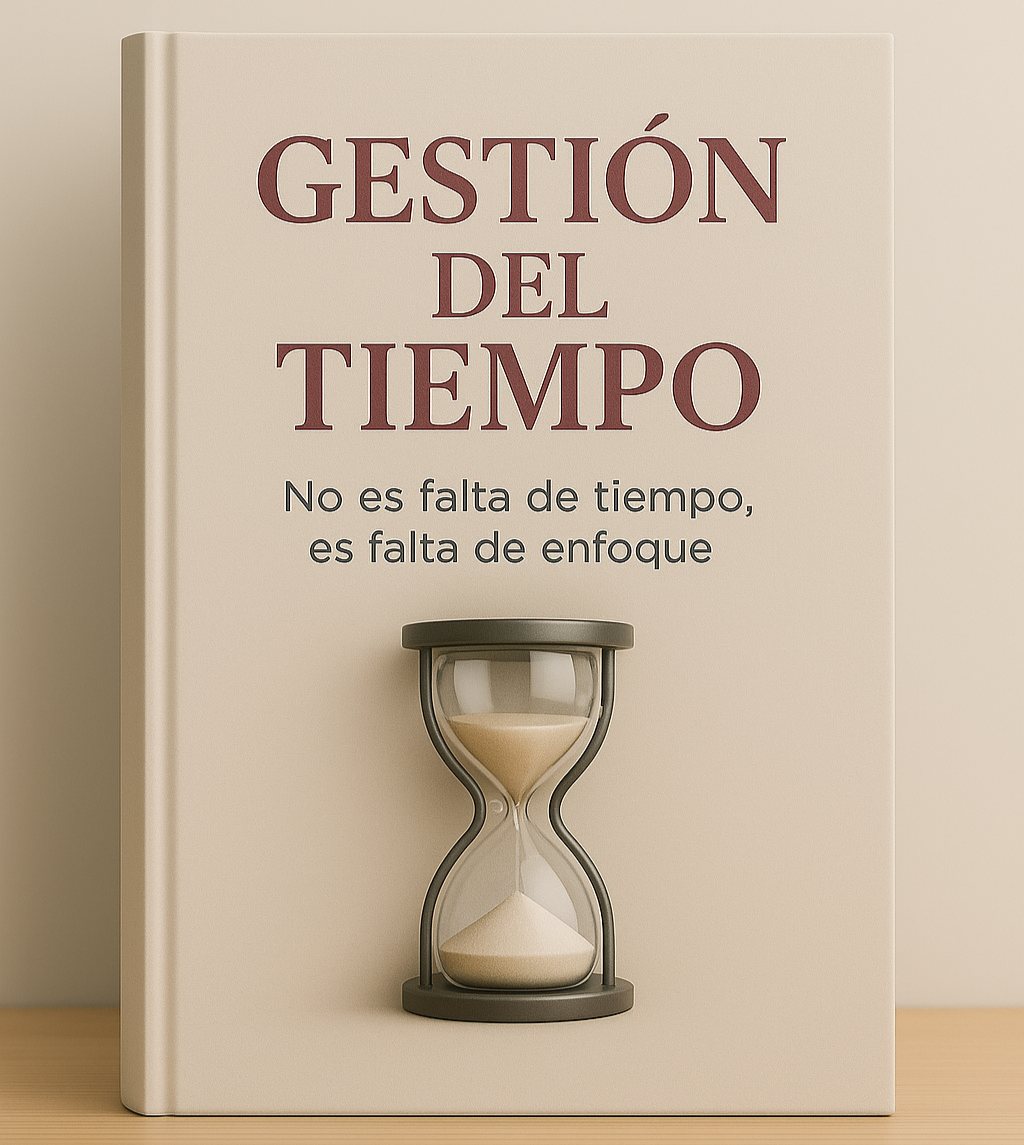 Gestión del Tiempo - Ebook