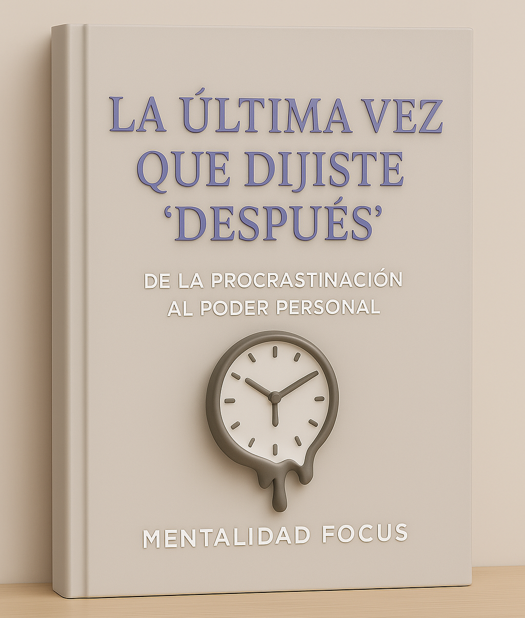 La Última Vez que Dijiste ‘Después’ - Ebook