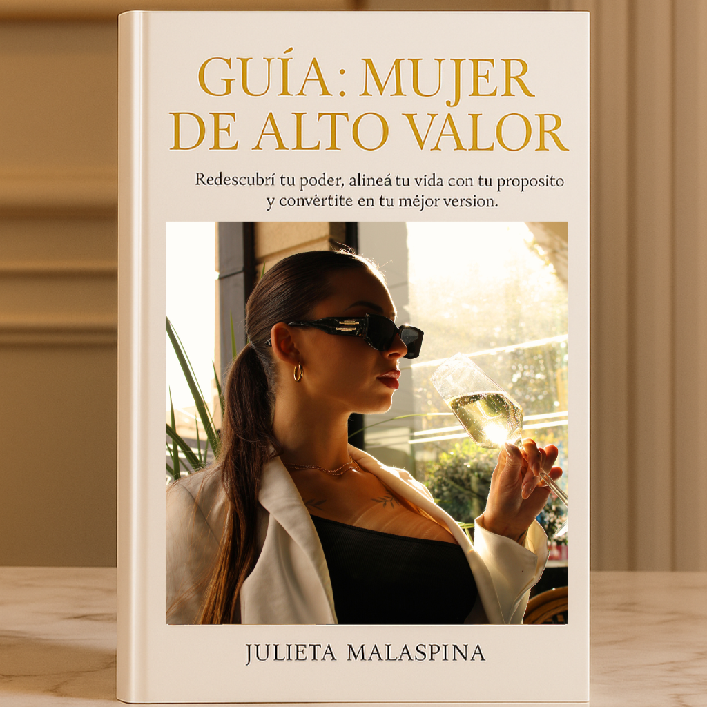 Guía Mujer de Alto Valor - Ebook